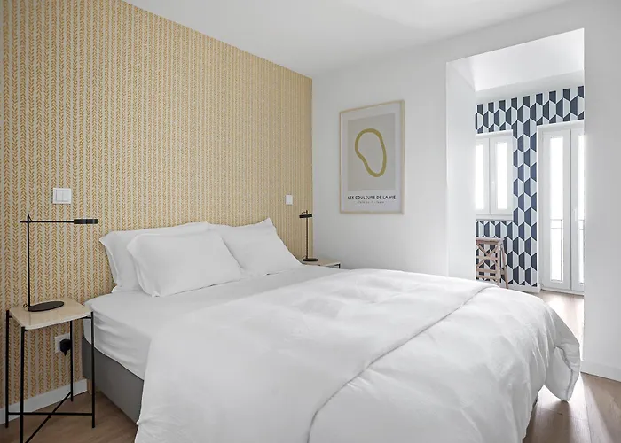 Azulejo Suites